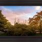 Washington DC Sunset Panorama