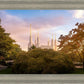 Washington DC Sunset Panorama
