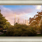Washington DC Sunset Panorama