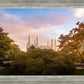 Washington DC Sunset Panorama