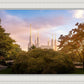 Washington DC Sunset Panorama