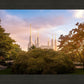 Washington DC Sunset Panorama