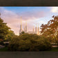 Washington DC Sunset Panorama