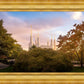Washington DC Sunset Panorama