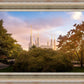 Washington DC Sunset Panorama