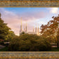 Washington DC Sunset Panorama