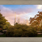 Washington DC Sunset Panorama