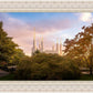 Washington DC Sunset Panorama