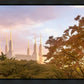 Washington DC Sunset Panorama