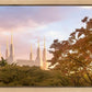 Washington DC Sunset Panorama