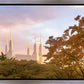 Washington DC Sunset Panorama
