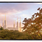 Washington DC Sunset Panorama