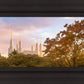 Washington DC Sunset Panorama
