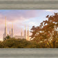 Washington DC Sunset Panorama