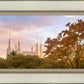 Washington DC Sunset Panorama