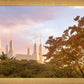 Washington DC Sunset Panorama