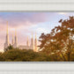 Washington DC Sunset Panorama