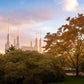 Washington DC Sunset Panorama