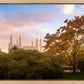 Washington DC Sunset Panorama