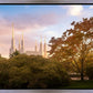 Washington DC Sunset Panorama
