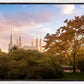 Washington DC Sunset Panorama