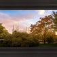 Washington DC Sunset Panorama