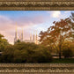 Washington DC Sunset Panorama