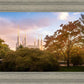 Washington DC Sunset Panorama