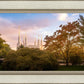 Washington DC Sunset Panorama