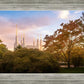Washington DC Sunset Panorama