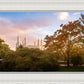 Washington DC Sunset Panorama