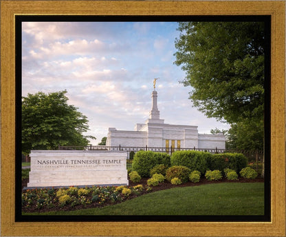 Nashville Late Afternoon