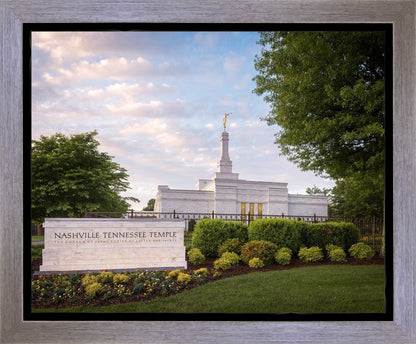 Nashville Late Afternoon