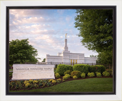 Nashville Late Afternoon