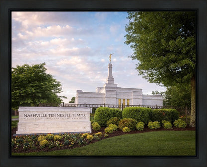 Nashville Late Afternoon
