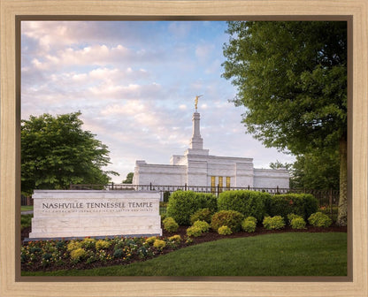 Nashville Late Afternoon