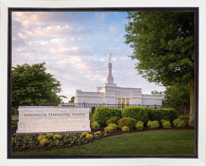 Nashville Late Afternoon