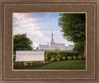 Nashville Late Afternoon