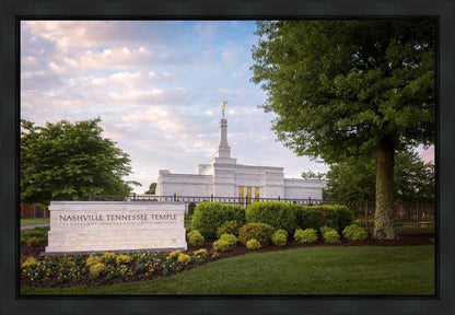 Nashville Late Afternoon