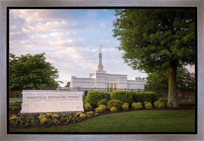 Nashville Late Afternoon
