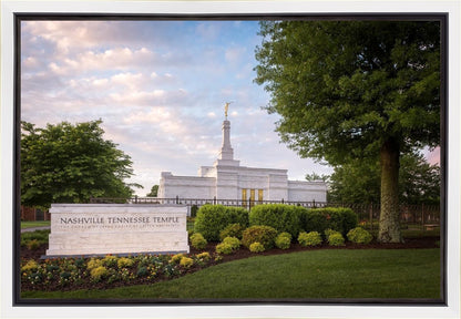 Nashville Late Afternoon