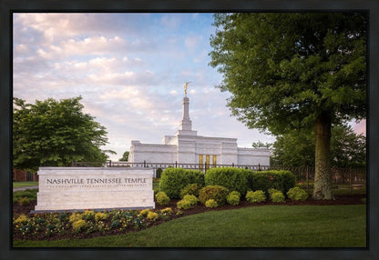 Nashville Late Afternoon