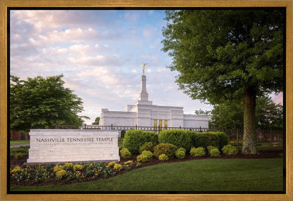 Nashville Late Afternoon