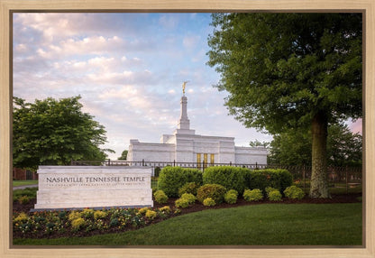 Nashville Late Afternoon