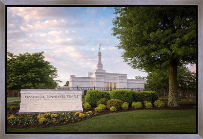 Nashville Late Afternoon
