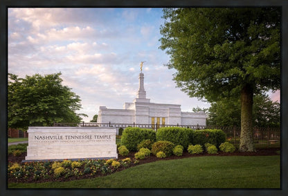 Nashville Late Afternoon