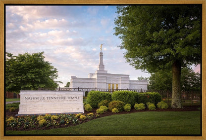 Nashville Late Afternoon