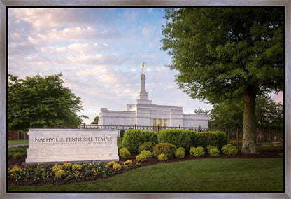 Nashville Late Afternoon