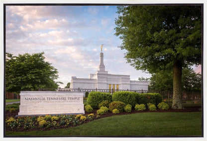 Nashville Late Afternoon