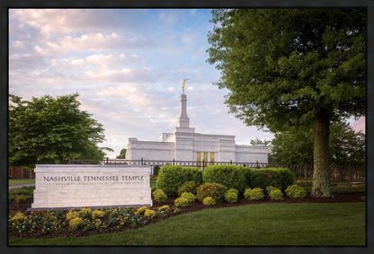 Nashville Late Afternoon
